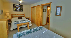 MT GlacierOutdoorCenter 1Bdrm