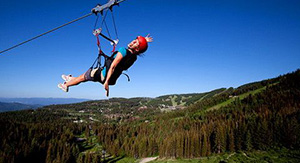 MT WhitefishMtnZipline