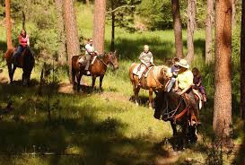 BH Classic Family Vacation Trailride