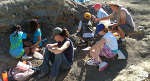 WyoDino Dig for a Day 2